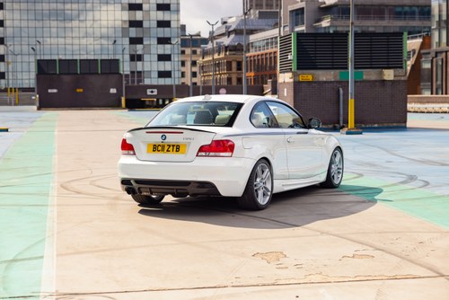 2011 BMW E82 135i En venta (imagen 25 de 211)