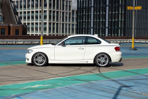 2011 BMW E82 135i En venta (imagen 28 de 211)
