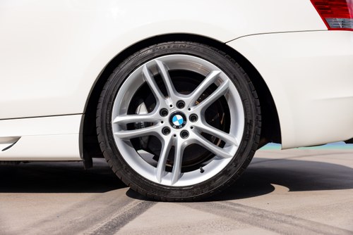 2011 BMW E82 135i En venta (imagen 30 de 211)