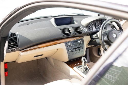 2011 BMW E82 135i En venta (imagen 56 de 211)