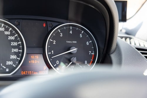 2011 BMW E82 135i En venta (imagen 71 de 211)