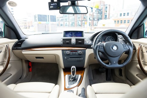 2011 BMW E82 135i En venta (imagen 7 de 211)