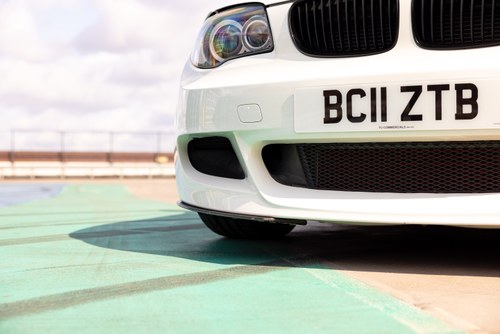 2011 BMW E82 135i En venta (imagen 89 de 211)