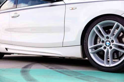 2011 BMW E82 135i En venta (imagen 94 de 211)