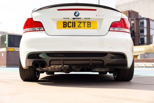 2011 BMW E82 135i En venta (imagen 102 de 211)