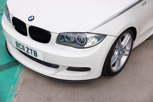 2011 BMW E82 135i En venta (imagen 144 de 211)