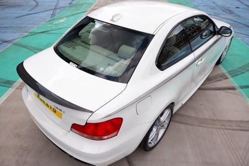 2011 BMW E82 135i En venta (imagen 155 de 211)