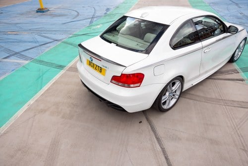 2011 BMW E82 135i En venta (imagen 156 de 211)