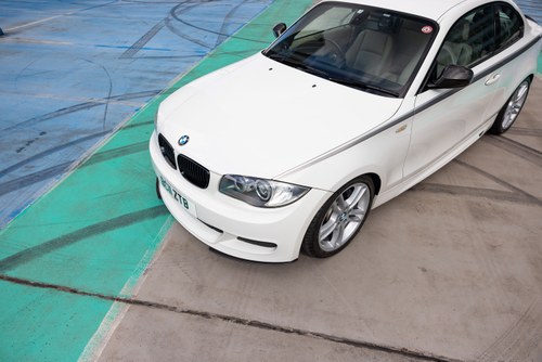 2011 BMW E82 135i En venta (imagen 163 de 211)
