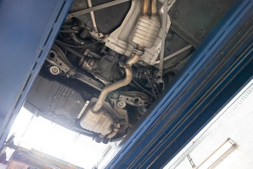 2011 BMW E82 135i En venta (imagen 181 de 211)