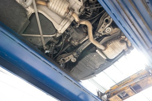 2011 BMW E82 135i En venta (imagen 182 de 211)