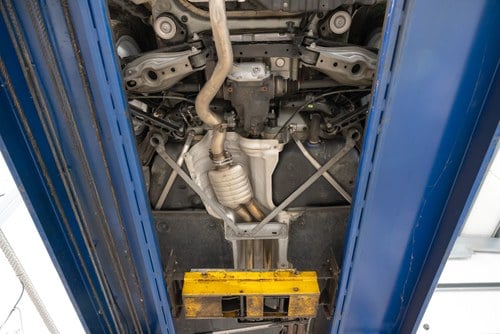 2011 BMW E82 135i En venta (imagen 188 de 211)