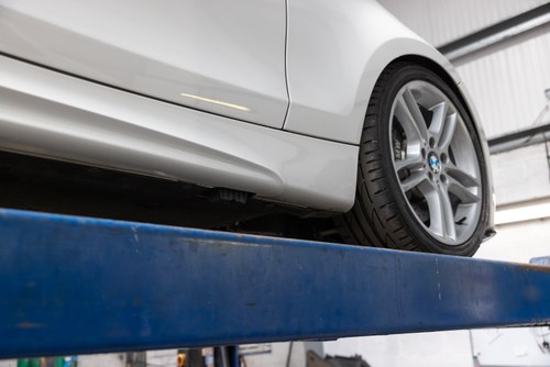 2011 BMW E82 135i En venta (imagen 189 de 211)