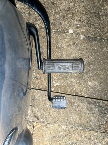 1958 BSA Golden Flash Steib Sidecar Combination For Sale (picture 55 of 125)