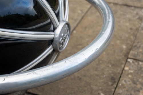 1958 BSA Golden Flash Steib Sidecar Combination For Sale (picture 57 of 125)