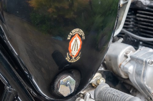 1958 BSA Golden Flash Steib Sidecar Combination For Sale (picture 58 of 125)