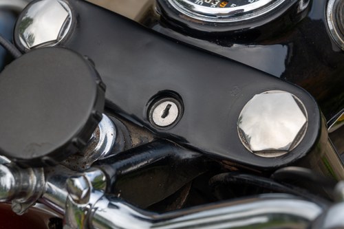 1958 BSA Golden Flash Steib Sidecar Combination For Sale (picture 65 of 125)