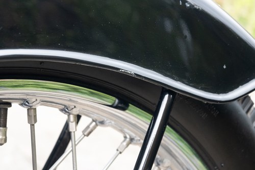 1958 BSA Golden Flash Steib Sidecar Combination For Sale (picture 74 of 125)