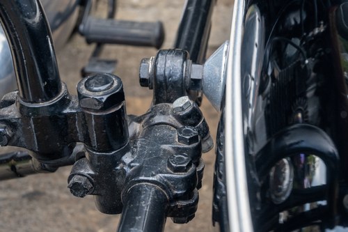 1958 BSA Golden Flash Steib Sidecar Combination For Sale (picture 77 of 125)