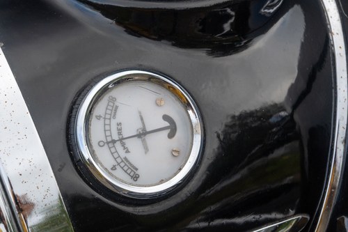 1958 BSA Golden Flash Steib Sidecar Combination For Sale (picture 82 of 125)