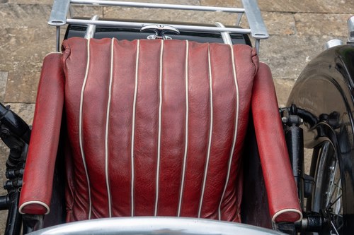 1958 BSA Golden Flash Steib Sidecar Combination For Sale (picture 95 of 125)