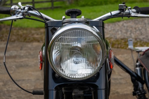 1958 BSA Golden Flash Steib Sidecar Combination For Sale (picture 96 of 125)