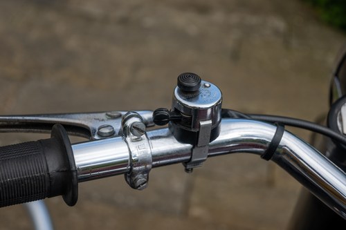 1958 BSA Golden Flash Steib Sidecar Combination For Sale (picture 102 of 125)