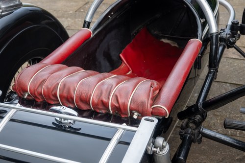 1958 BSA Golden Flash Steib Sidecar Combination For Sale (picture 110 of 125)