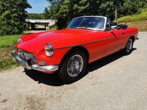 1973 MG MGB For Sale