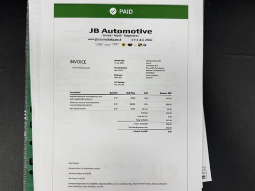 2004 Aston Martin V12 Vanquish For Sale (picture 21 of 35)