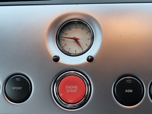 2004 Aston Martin V12 Vanquish For Sale (picture 31 of 35)