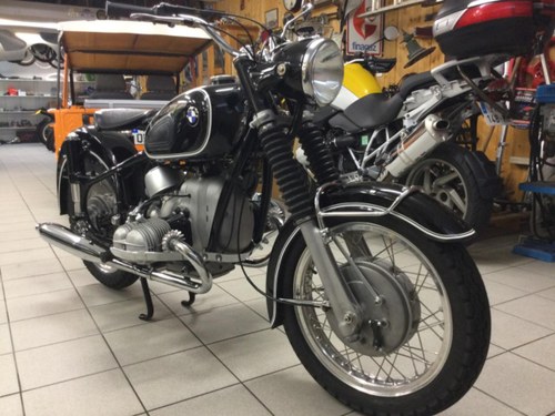 1961 BMW R50 S Kaufen Bei
