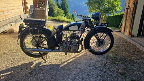 1930 MAGNAT DEBON 500 CC Kaufen Bei