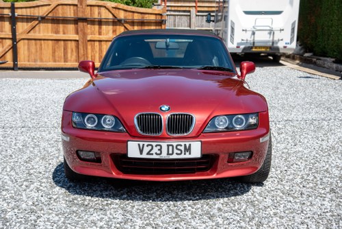 1999 BMW Z3 2.8 Automatic à vendre (picture 10 of 162)