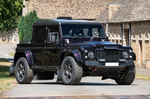 2017 BOWLER BULLDOG NR1 À venda em leilão