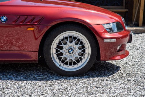 1999 BMW Z3 2.8 Automatic à vendre (picture 18 of 162)