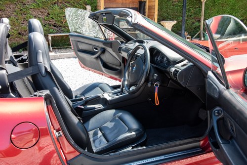 1999 BMW Z3 2.8 Automatic à vendre (picture 26 of 162)