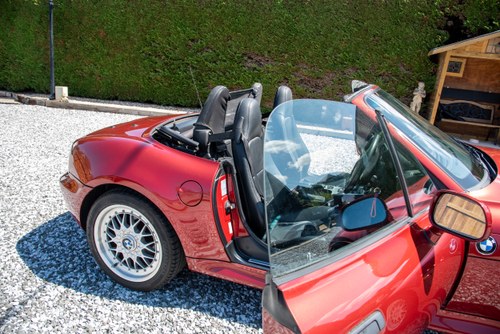 1999 BMW Z3 2.8 Automatic à vendre (picture 28 of 162)