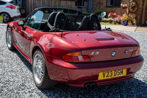 1999 BMW Z3 2.8 Automatic à vendre (picture 31 of 162)