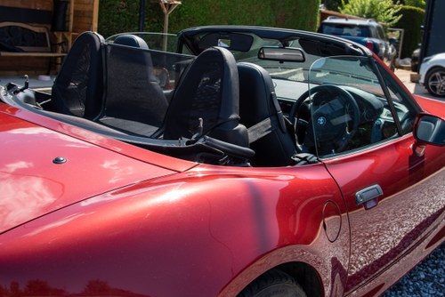 1999 BMW Z3 2.8 Automatic à vendre (picture 35 of 162)