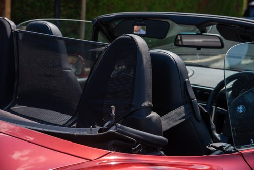 1999 BMW Z3 2.8 Automatic à vendre (picture 36 of 162)