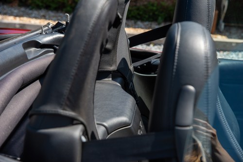 1999 BMW Z3 2.8 Automatic à vendre (picture 42 of 162)