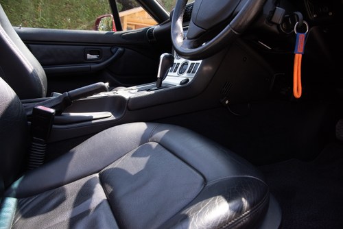 1999 BMW Z3 2.8 Automatic à vendre (picture 46 of 162)