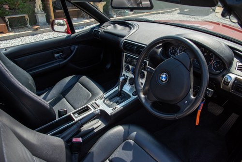 1999 BMW Z3 2.8 Automatic à vendre (picture 48 of 162)