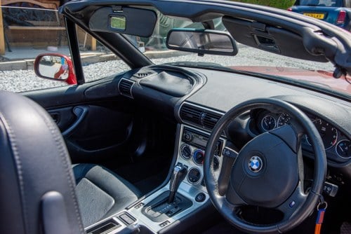 1999 BMW Z3 2.8 Automatic à vendre (picture 51 of 162)