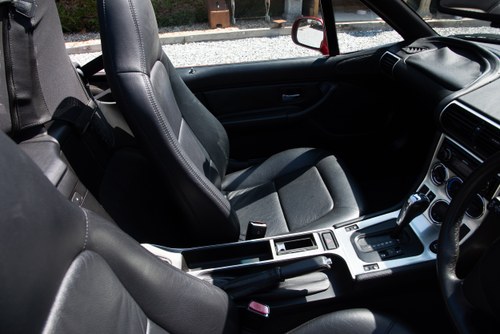 1999 BMW Z3 2.8 Automatic à vendre (picture 53 of 162)