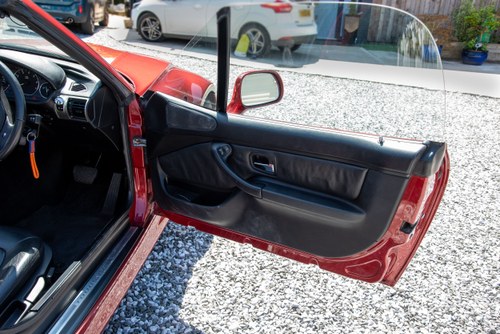 1999 BMW Z3 2.8 Automatic à vendre (picture 61 of 162)