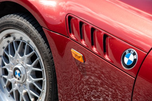 1999 BMW Z3 2.8 Automatic à vendre (picture 96 of 162)