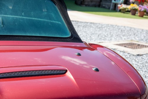 1999 BMW Z3 2.8 Automatic à vendre (picture 102 of 162)