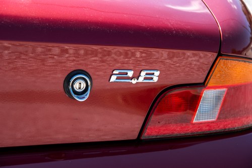 1999 BMW Z3 2.8 Automatic à vendre (picture 104 of 162)